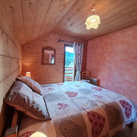 Chalet Chaleureux Face Aux Pistes, Proche Gerardmer, Ideal Pour Famille, Balcon Et Terrasse - Fr-1-589-182 Ban-sur-Meurthe-Clefcy Bagian luar foto